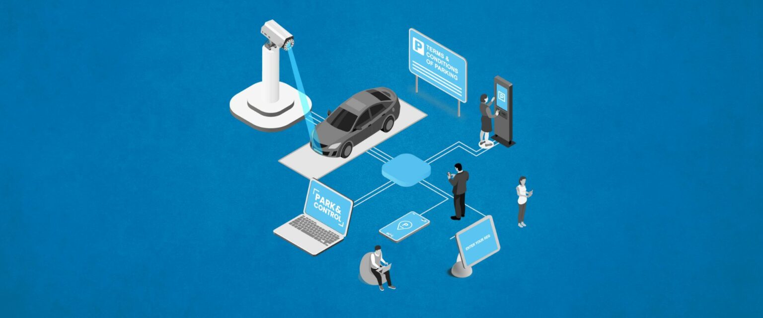 How ANPR Revolutionised Car Park Management in the UK Park & Control UK