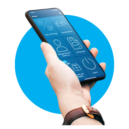 Booking Systems – Park & Control UK