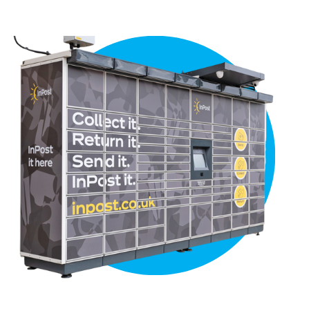 Urban Hubs – Park & Control UK