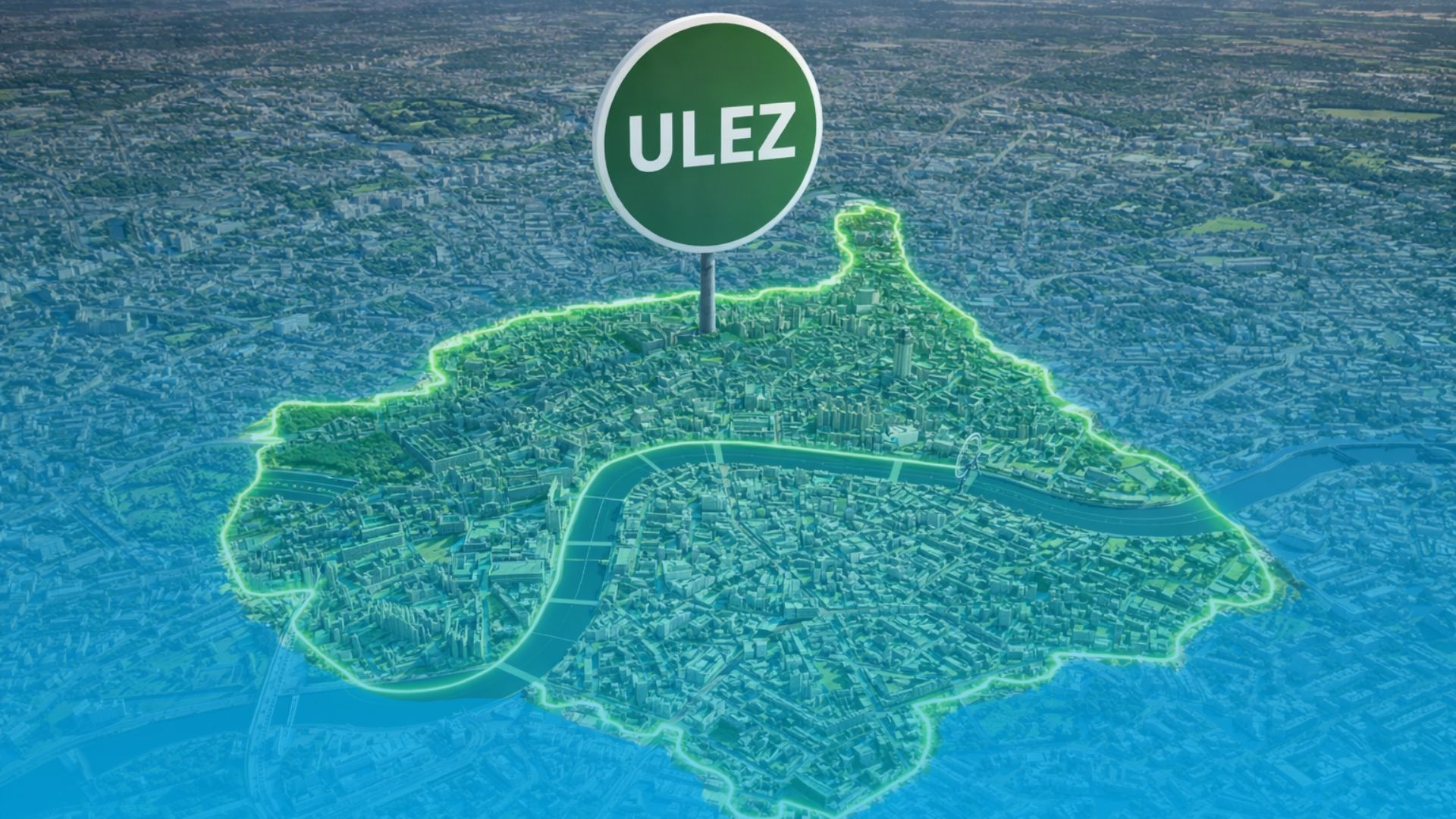 ULEZ Updates - Benefits for Businesses on the Edge - Park & Control UK
